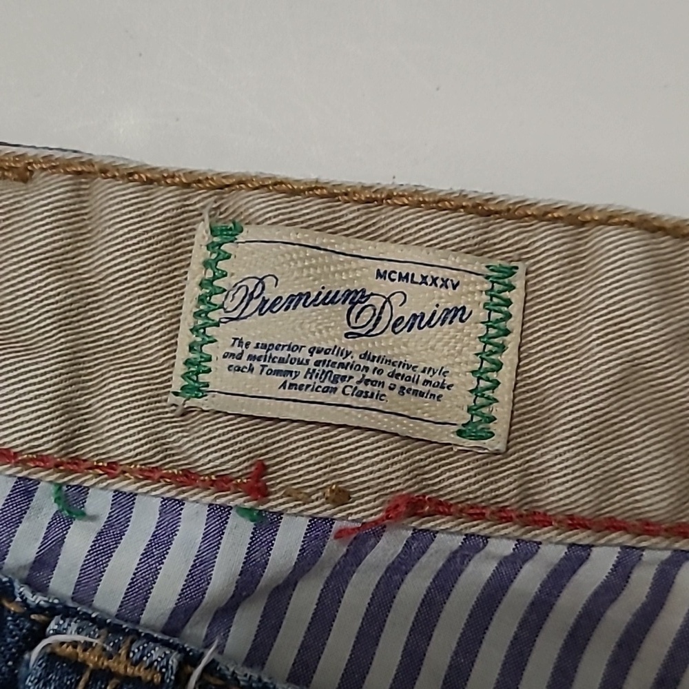 Tommy Hilfiger Freedom Jeans size 40x32 - Picture 6 of 13